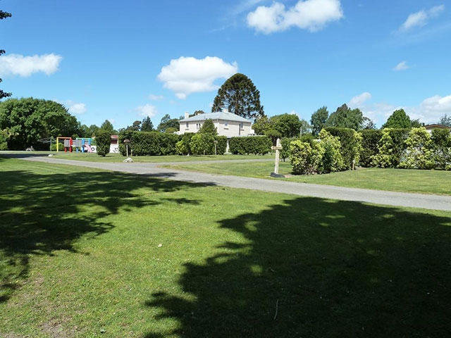 tent sites
