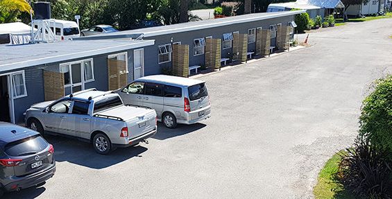 standard cabins