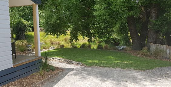 2 bedroom cottage